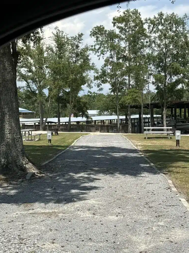 RV Park in Freeport FL