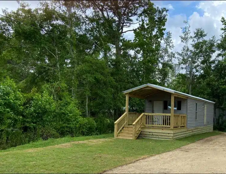 cabins for rent in freeport fl