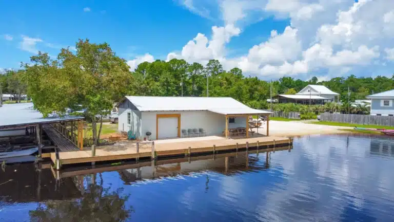 Fishing Dock