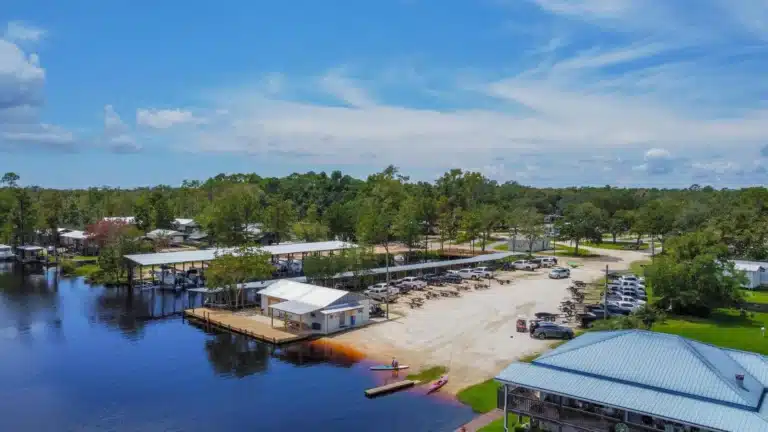 Boat Ramp